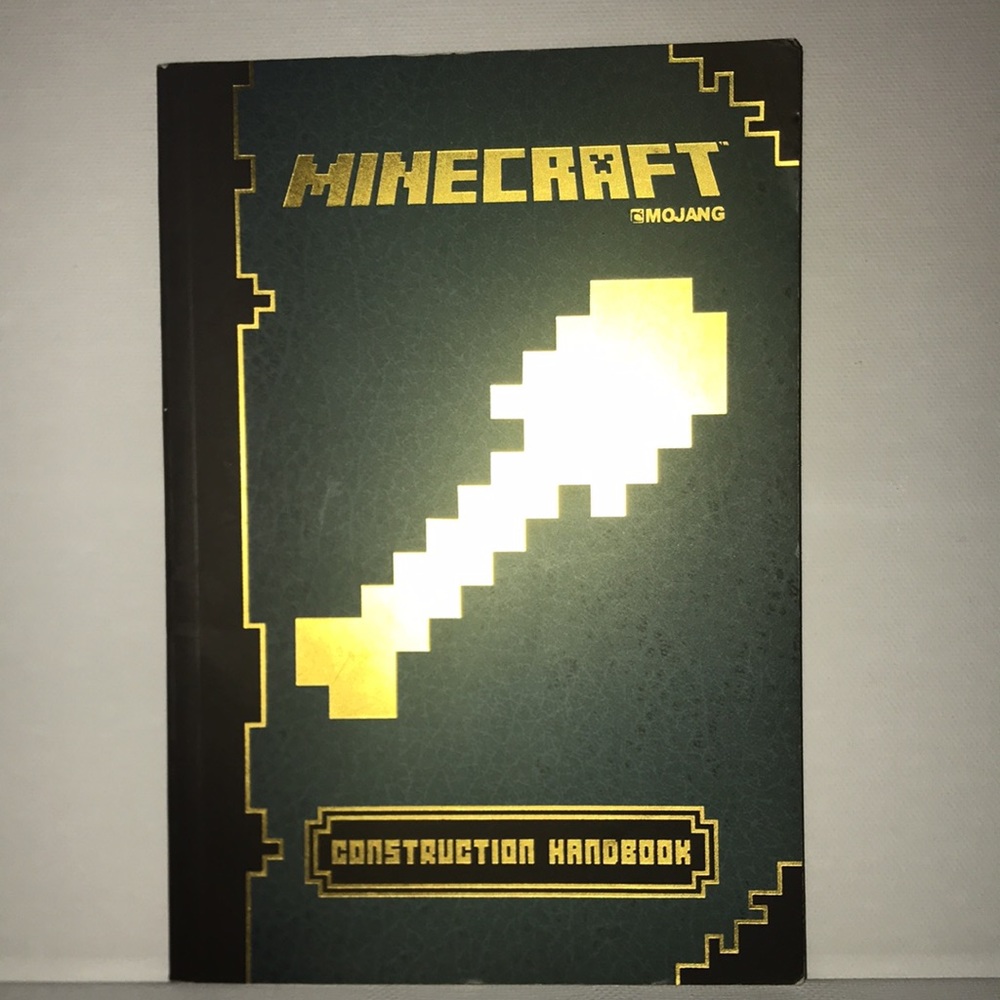Minecraft Books - Picture 2 of 7